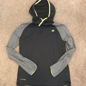 EUC Boys XL Russell Dri-Power360 Athletic Top